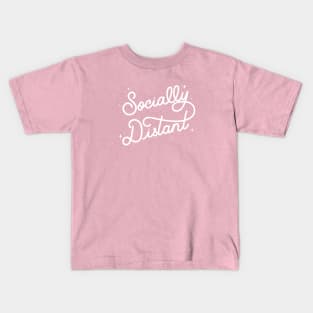 Socially Distant Kids T-Shirt